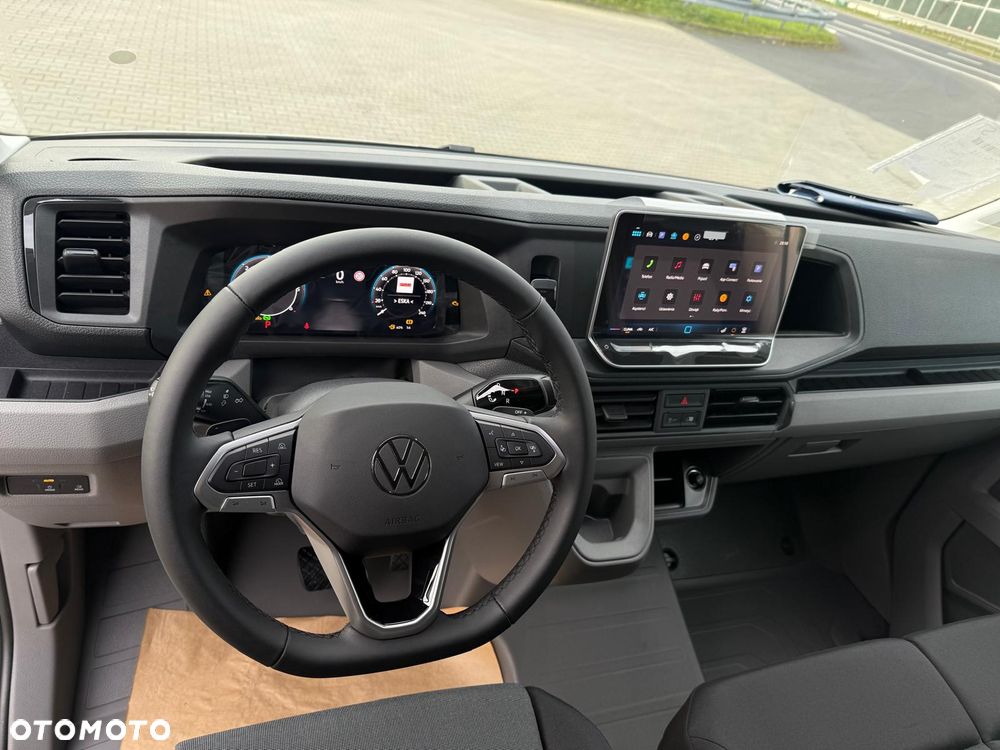 Volkswagen Crafter - 12
