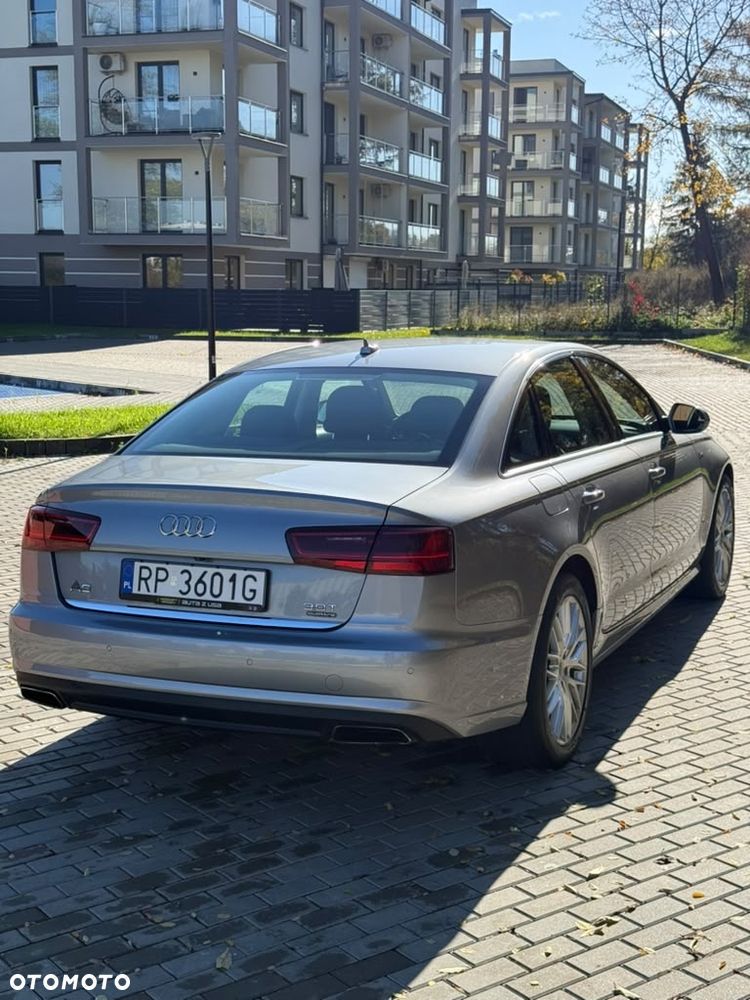 Audi A6 Limousine 3.0 TFSI Quattro S tronic - 30