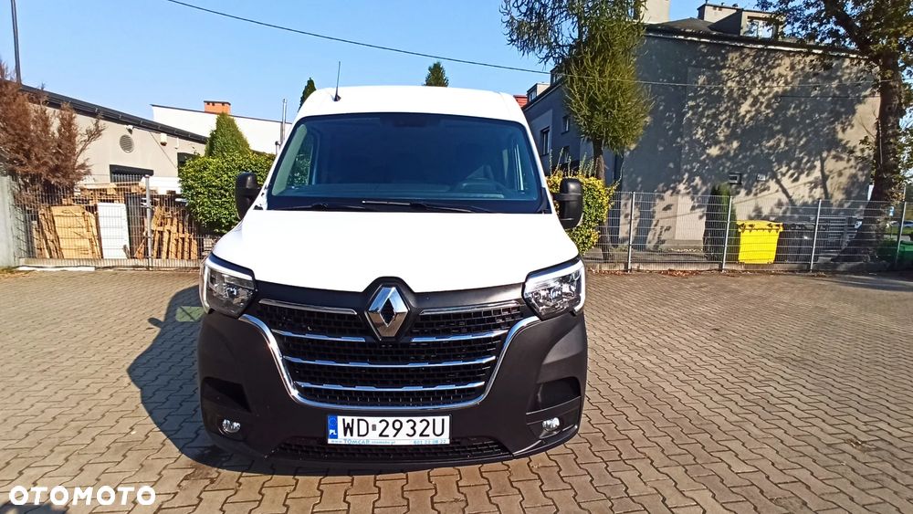 Renault MASTER 2022 # L3 H2 # GWARANCJA MECHANICZNA 1 - ROK # FAKTURA VAT 23%