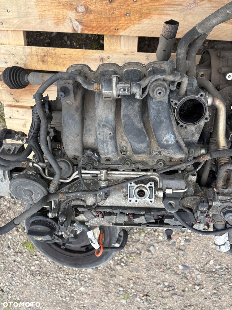 Silnik VW 1.6 FSI BAG 170 tysięcy przebiegu - 3