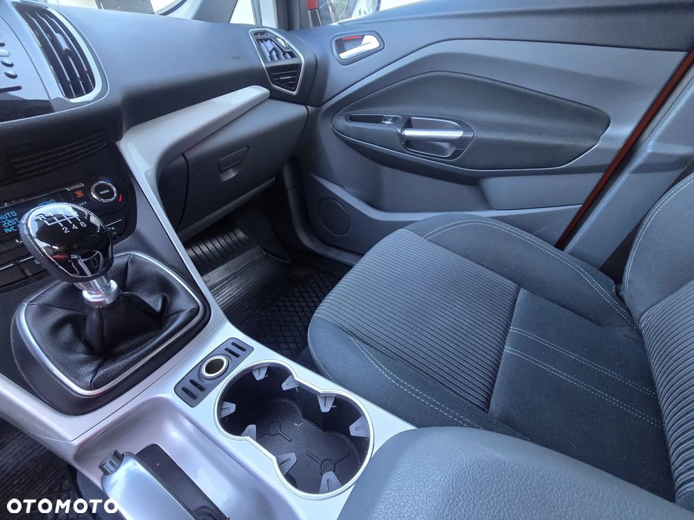 Ford Grand C-MAX 1.6 EcoBoost Titanium ASS - 16