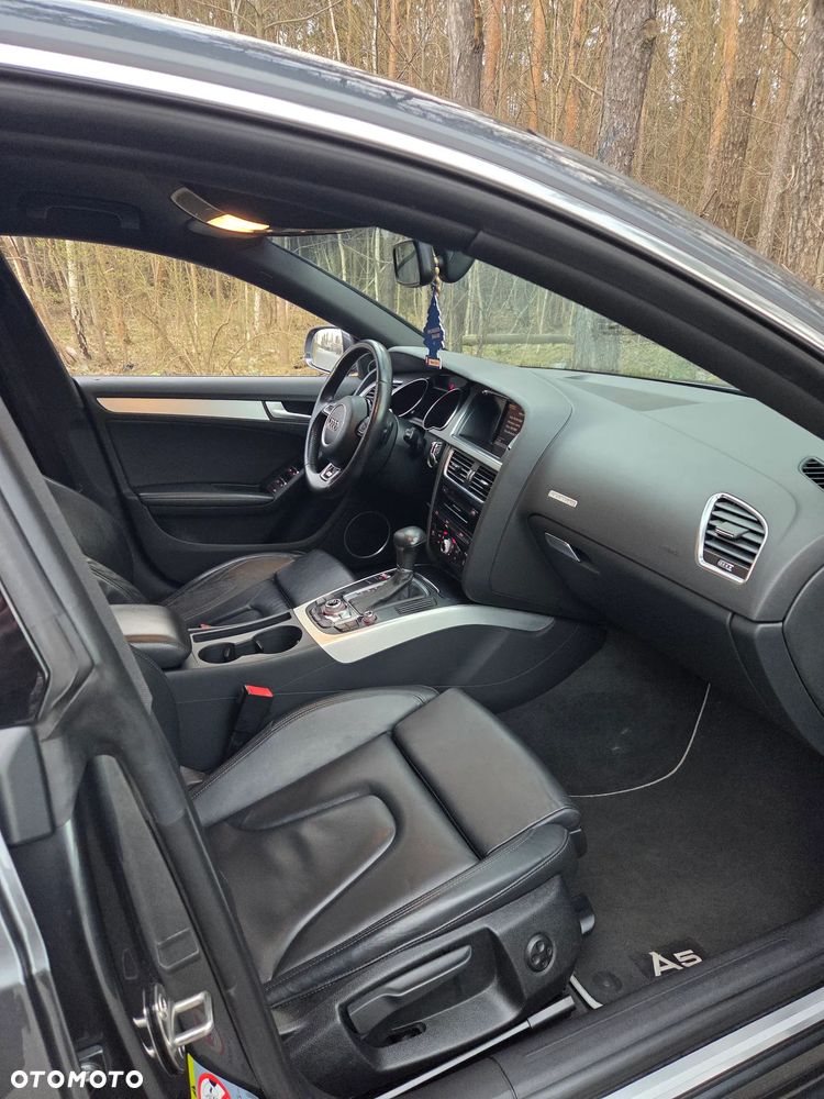 Audi A5 Sportback 3.0 TDI Quattro S tronic - 8