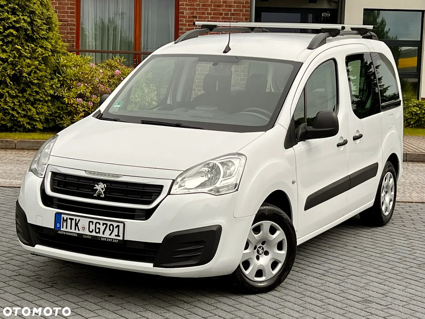 Peugeot Partner Tepee BlueHDi 100 Stop&Start Active - 3