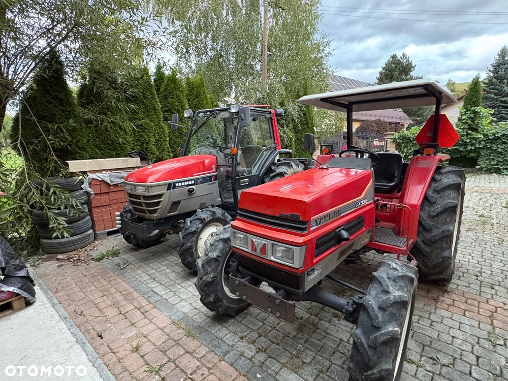 Yanmar FX 33 - 1