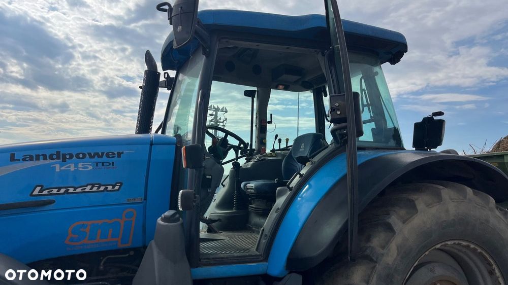 Landini Landpower 145 Tdi Dual Power - 10