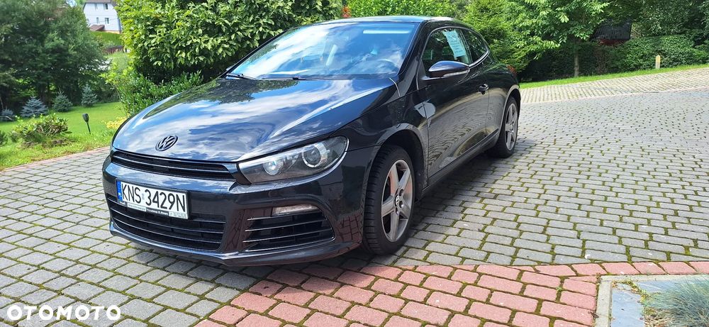 Volkswagen Scirocco 1.4 TSI - 13