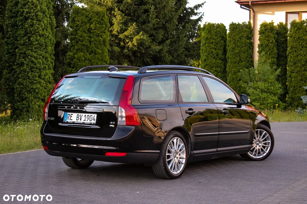 Volvo V50 1.6D DPF DRIVe Momentum - 6