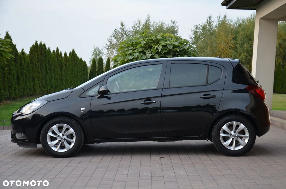 Opel Corsa 1.4 Edition - 4