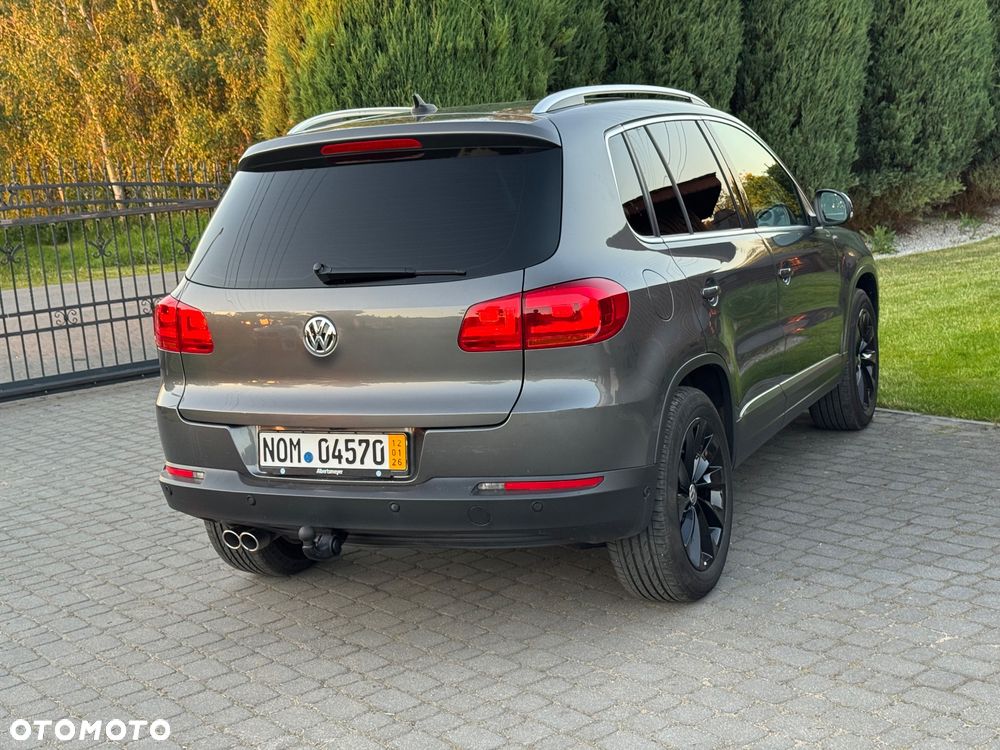 Volkswagen Tiguan 2.0 TDI DPF 4Motion BlueMotion Technology DSG Cup Sport & Style - 11