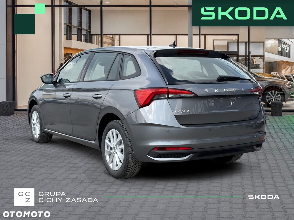Skoda Scala 1.0 TSI Edition 130 DSG - 3