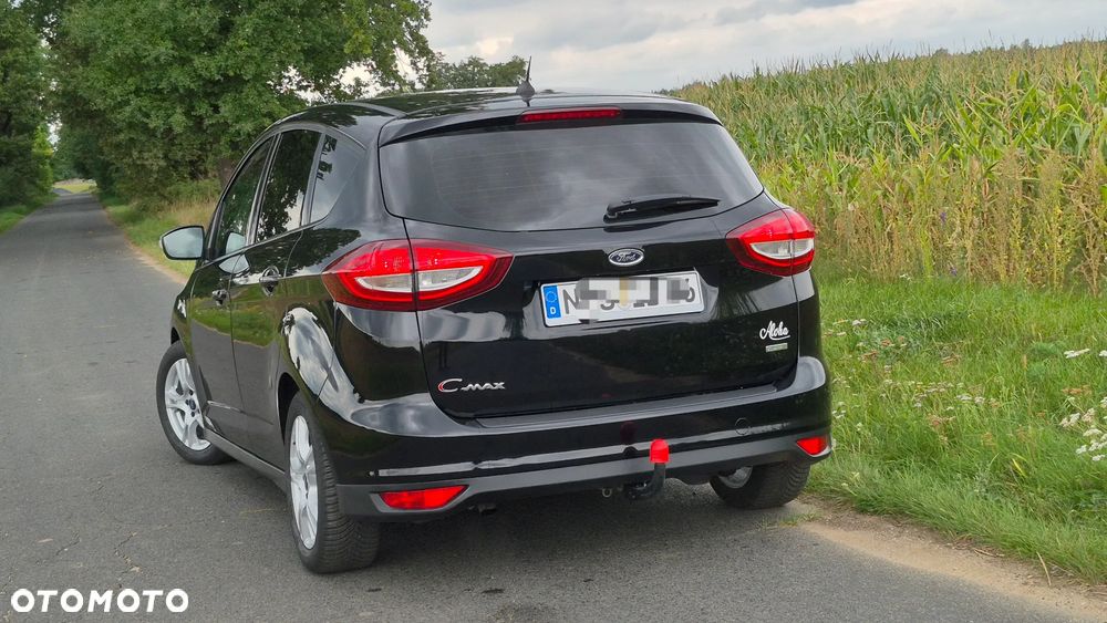 Ford C-MAX - 12