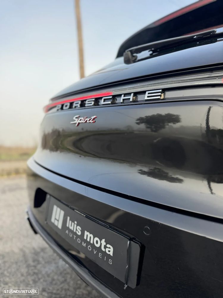Porsche Macan Spirit - 11