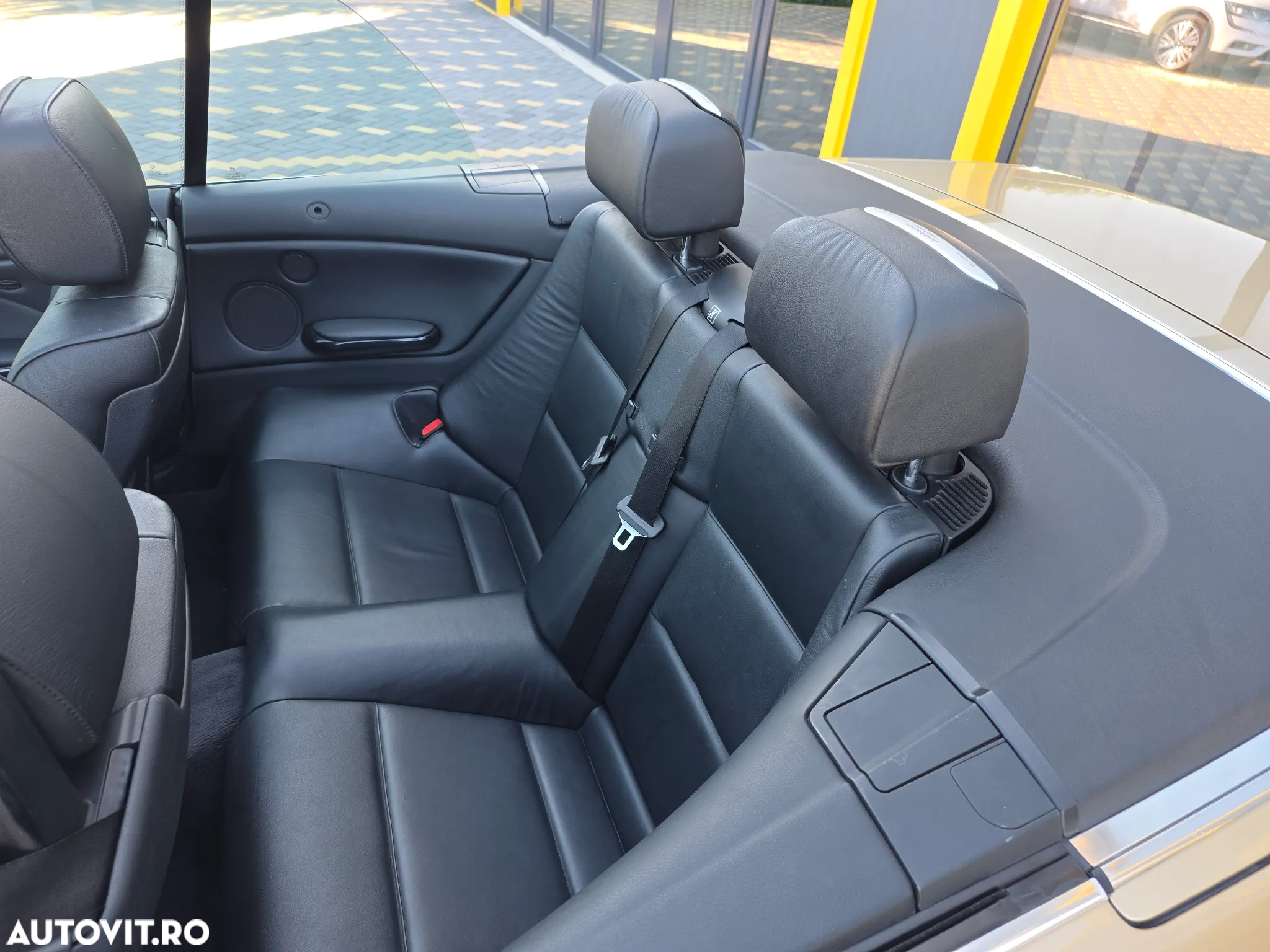 BMW Seria 3 325 Ci Cabrio - 21