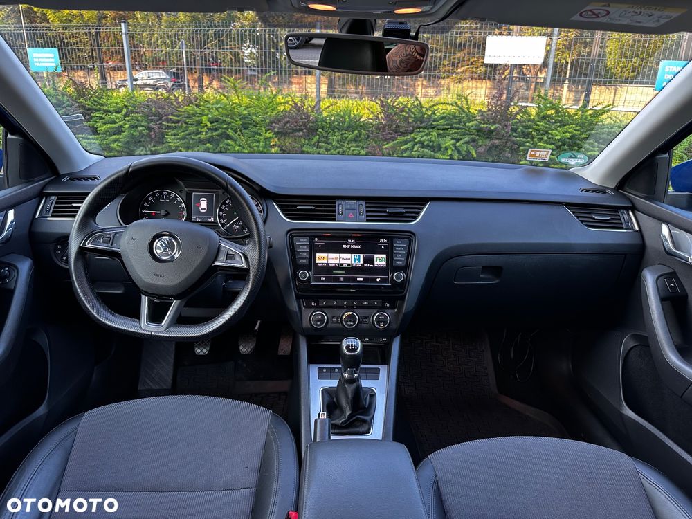 Skoda Octavia 2.0 TDI Premium Edition - 18