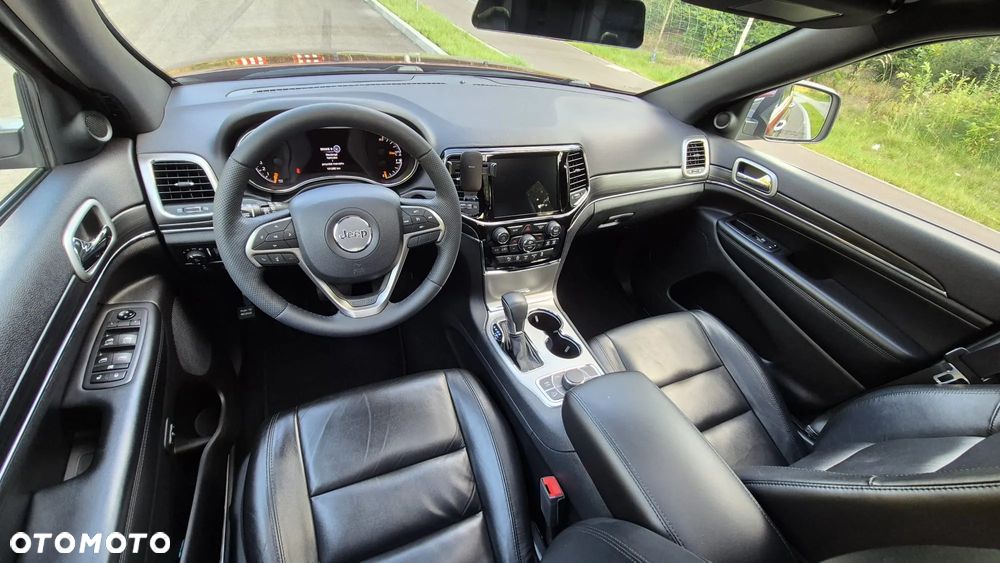 Jeep Grand Cherokee 3.6 V6 Limited - 10