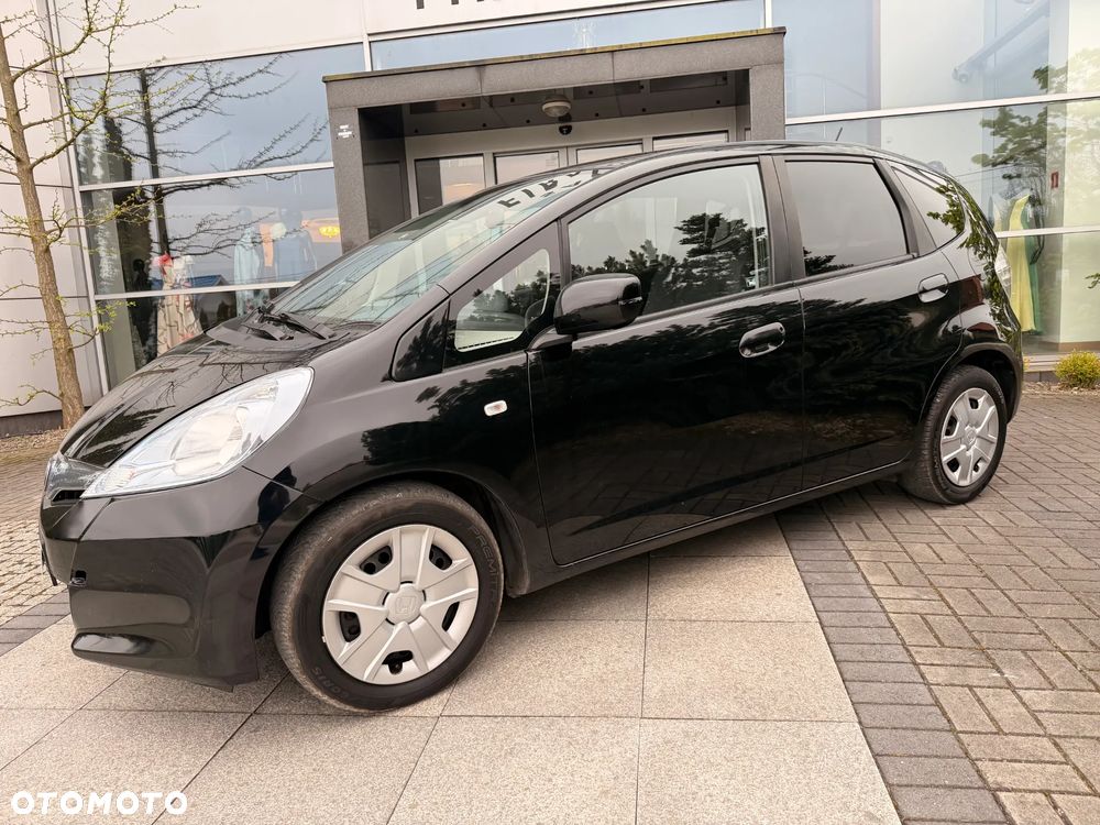 Honda Jazz 1.3 IMA Comfort - 26