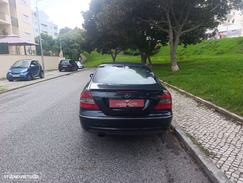 Mercedes-Benz C 220 - 8