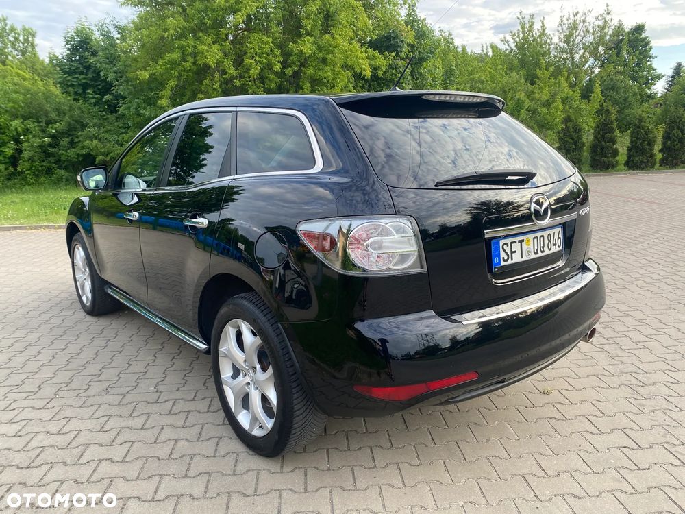 Mazda CX-7 2.2 MZR-CD Exclusive-Line - 6