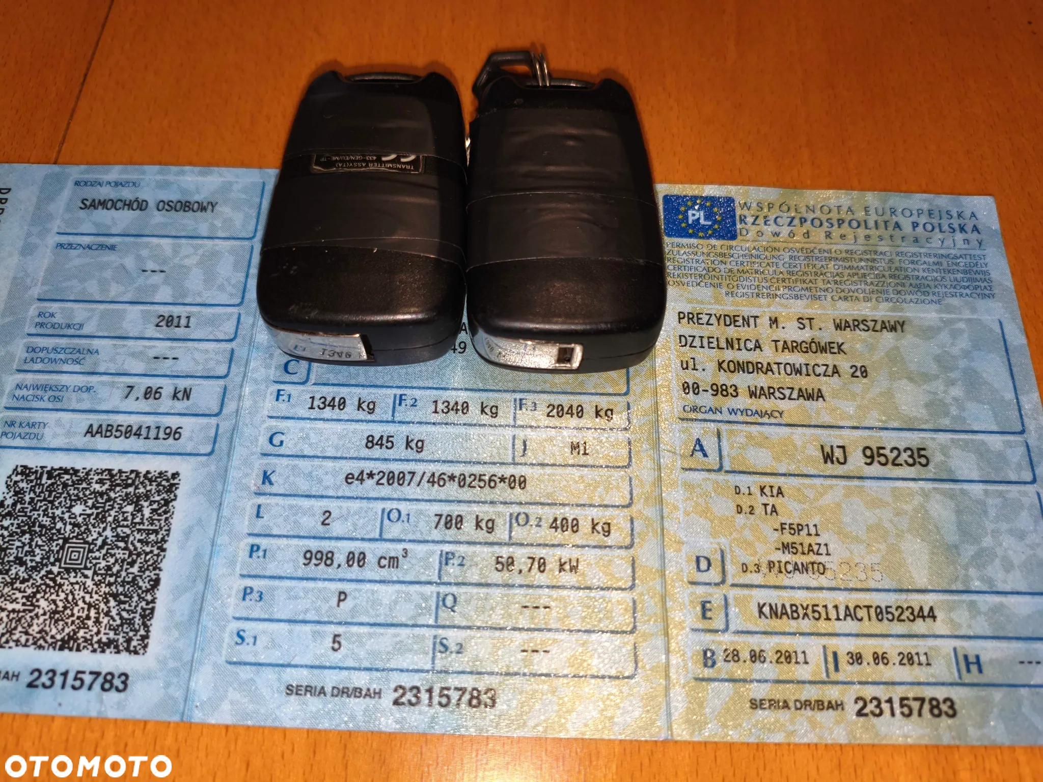 Kia Picanto 1.0 L - 23