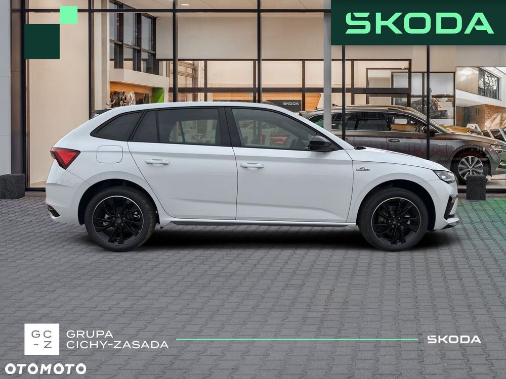 Skoda Scala 1.5 TSI Monte Carlo DSG - 7