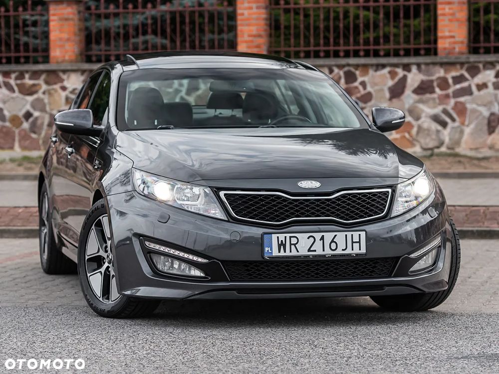 Kia Optima - 2
