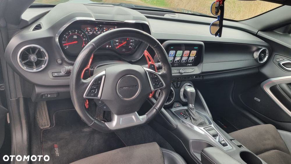 Chevrolet Camaro 6.2 V8 - 10