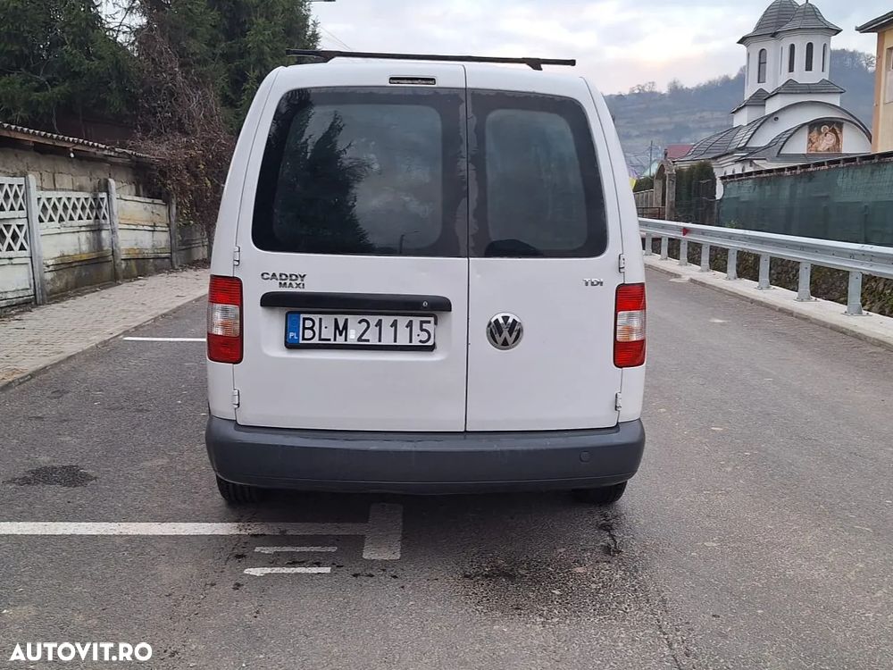 Volkswagen Caddy - 7