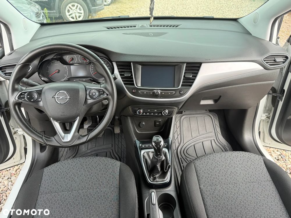 Opel Crossland X 1.2 ECOTEC Start/Stop Innovation - 16