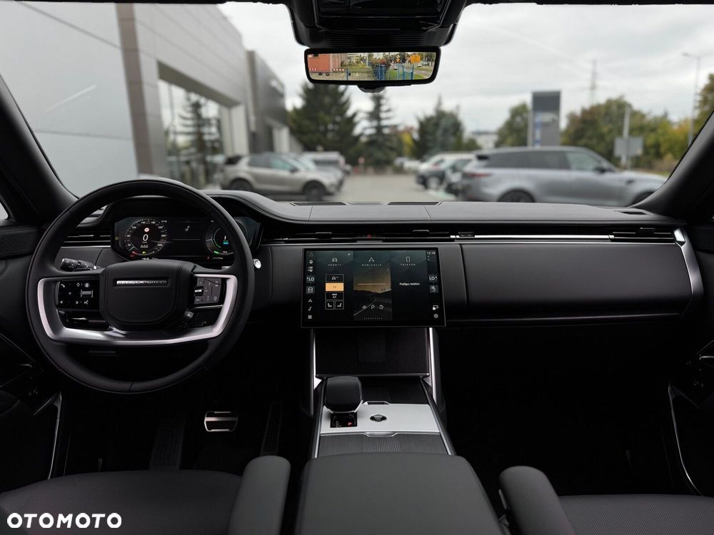 Land Rover Range Rover - 28