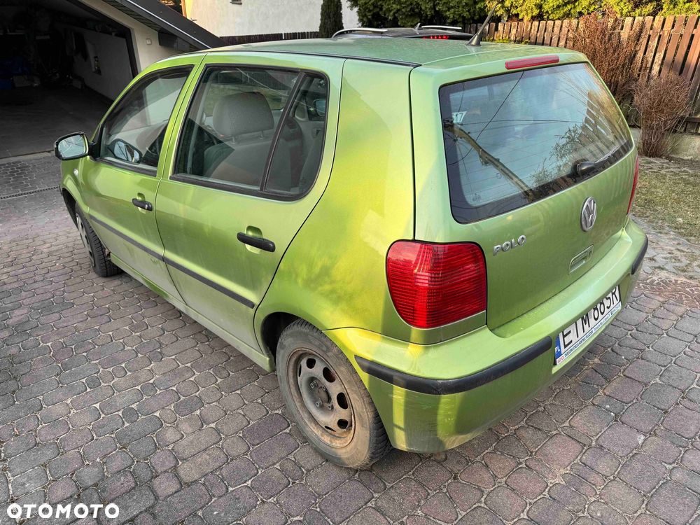 Volkswagen Polo - 4