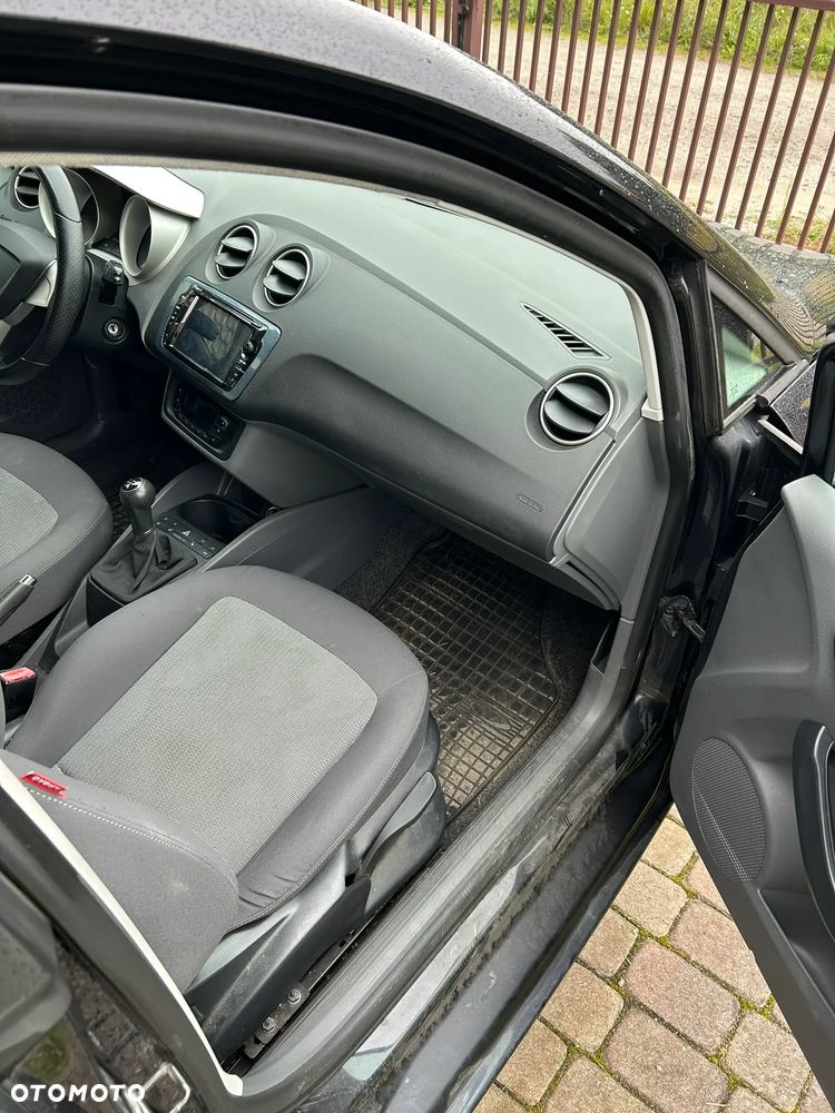 Seat Ibiza 1.2 TDI DPF Ecomotive Reference - 22
