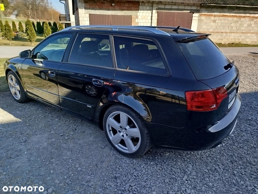Audi A4 Avant 2.0 TDI Multitronic - 6