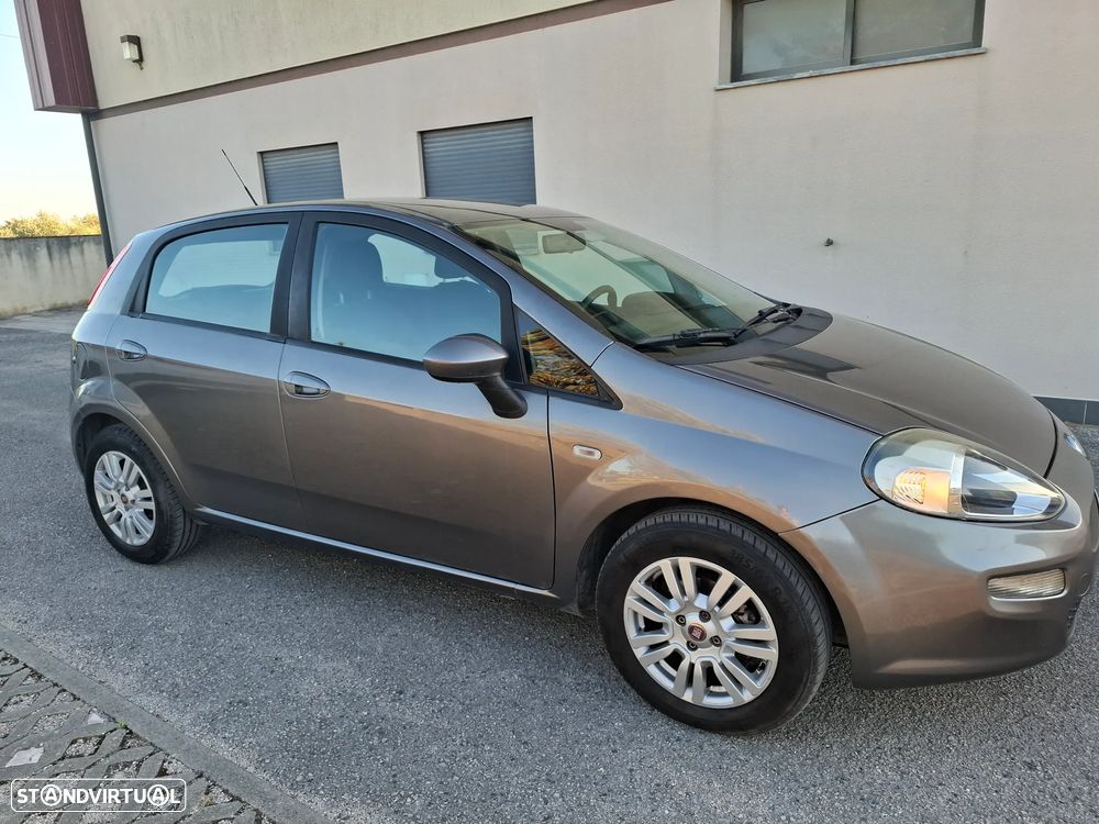 Fiat Punto 1.2 CitySport Start&Stop - 5
