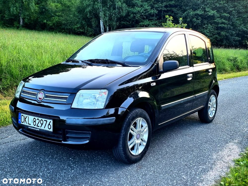 Fiat Panda 1.2 Alessi - 1