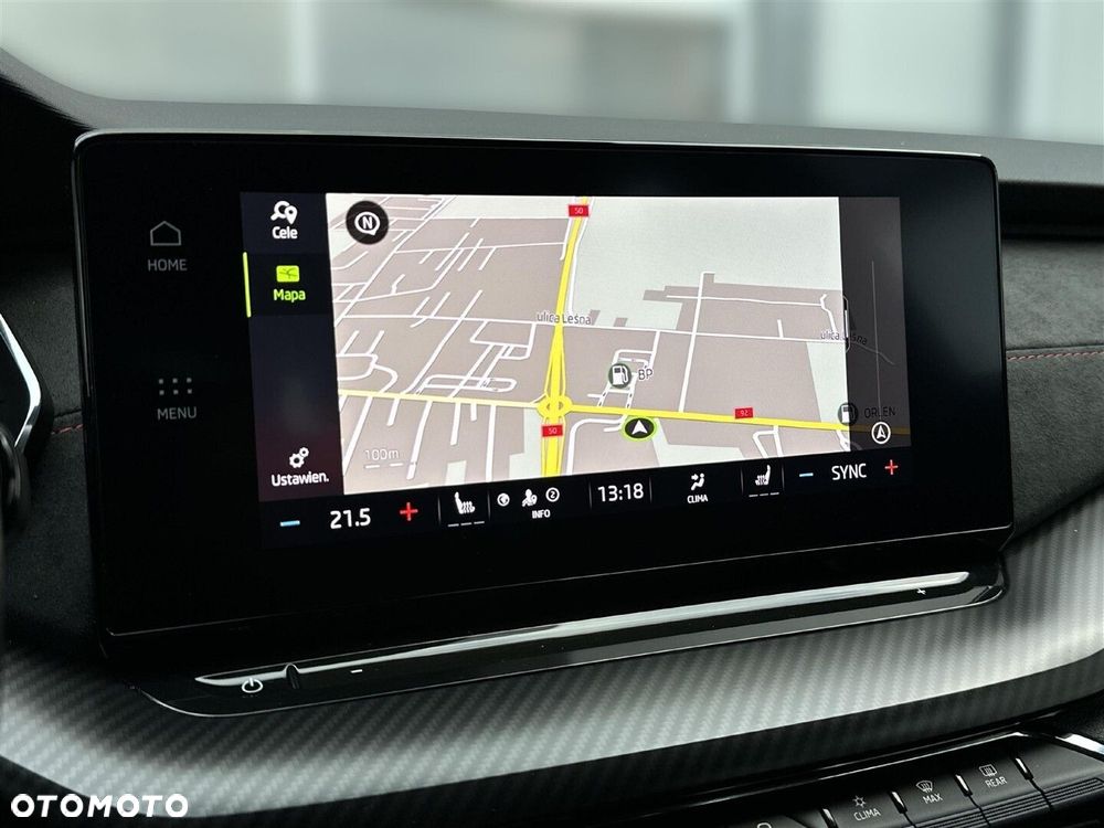 Skoda Octavia 2.0 TDI RS DSG - 23