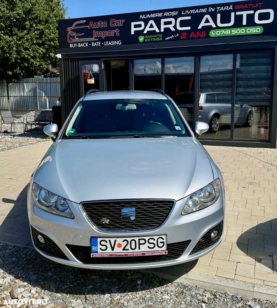 Seat Exeo - 2