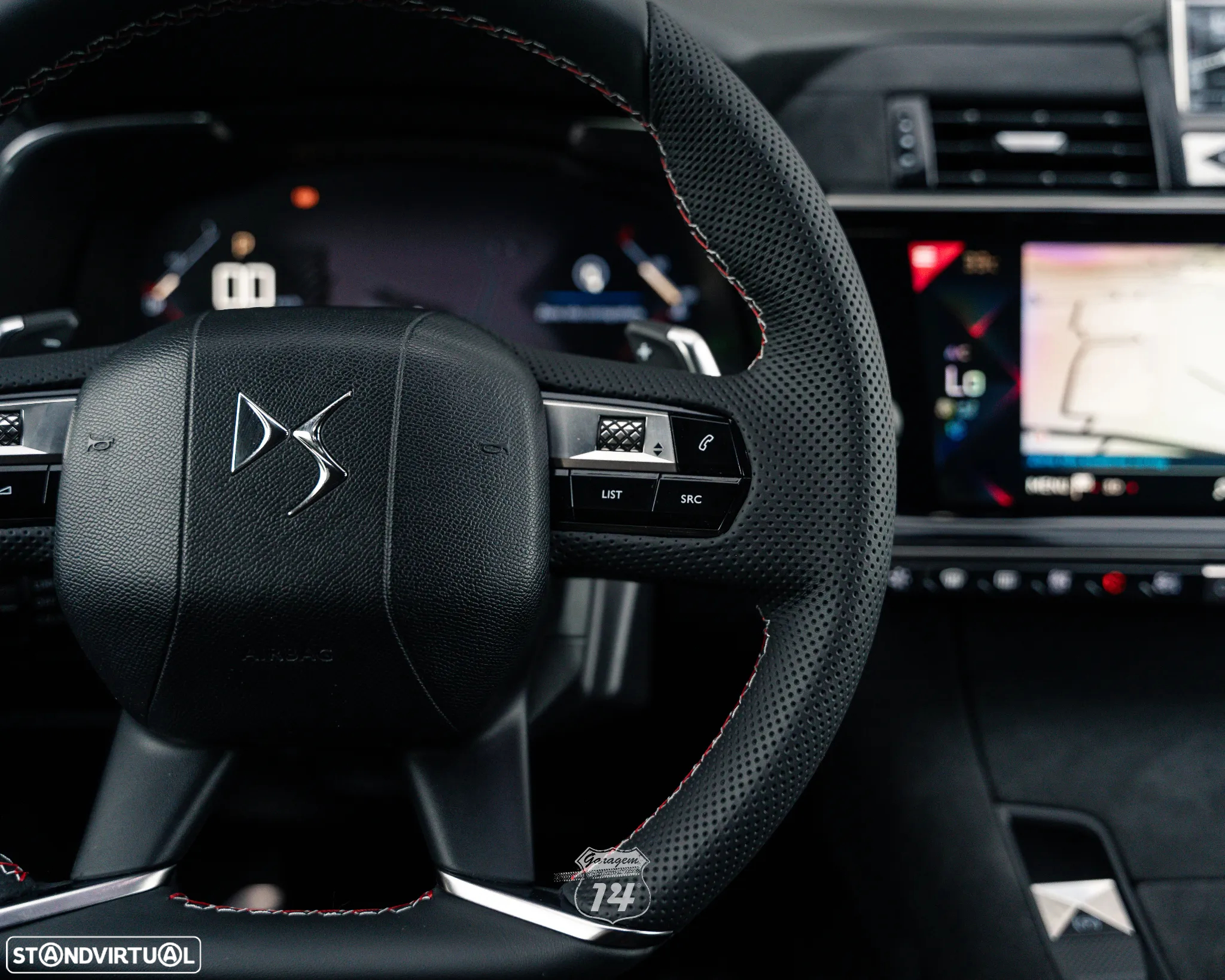 DS DS7 Crossback 1.5 BlueHDi Performance Line EAT8 - 37