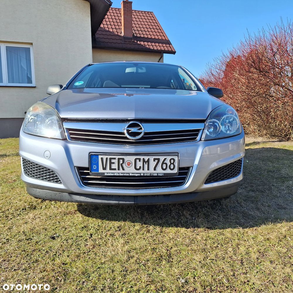 Opel Astra - 4