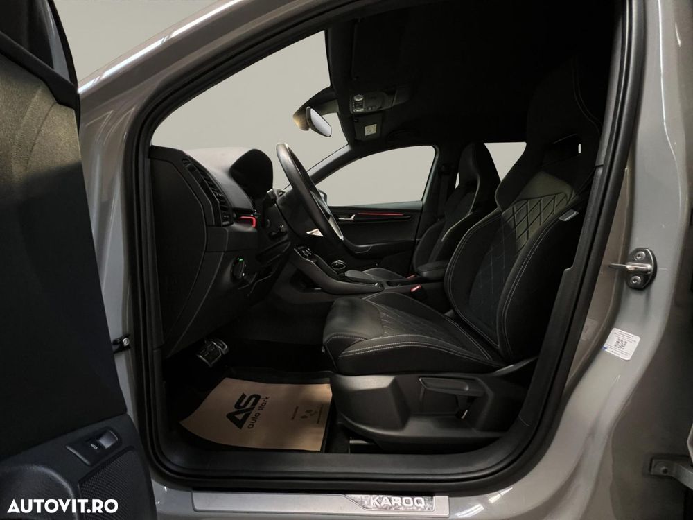 Skoda Karoq 1.5 TSI ACT DSG Sportline - 17