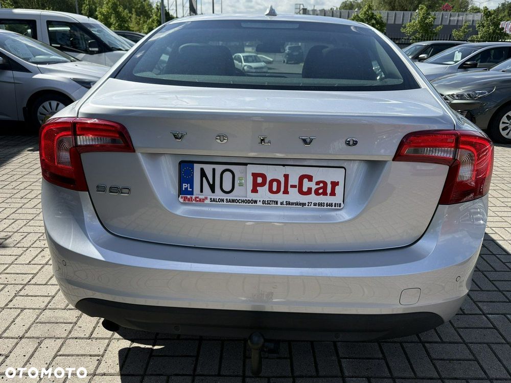 Volvo S60 - 7