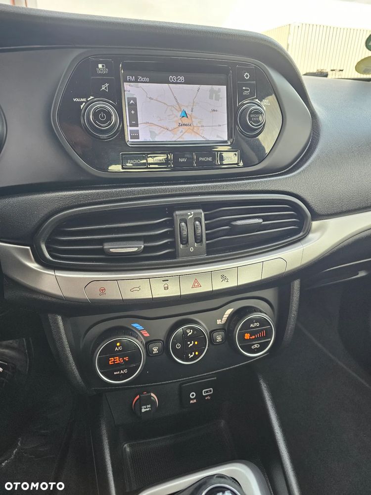 Fiat Tipo 1.6 MultiJet Lounge - 25