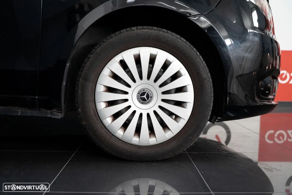 Mercedes-Benz Vito Tourer - 5