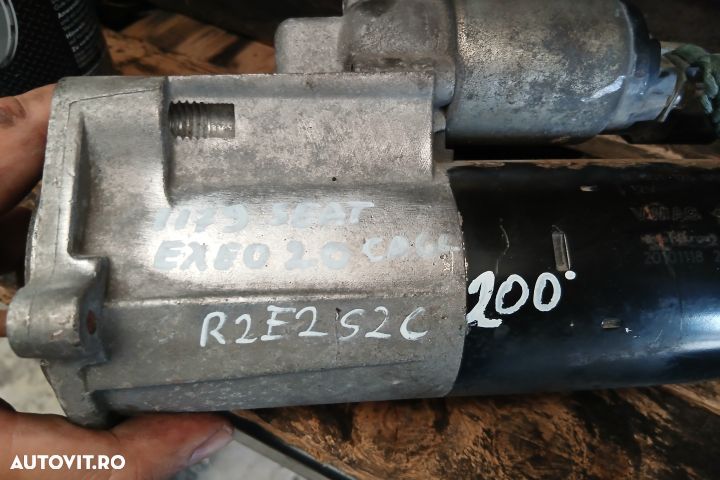 Electromotor 03G911023 03G911023 Seat Exeo 1 [2009 - 2012] wagon 2.0 - 6