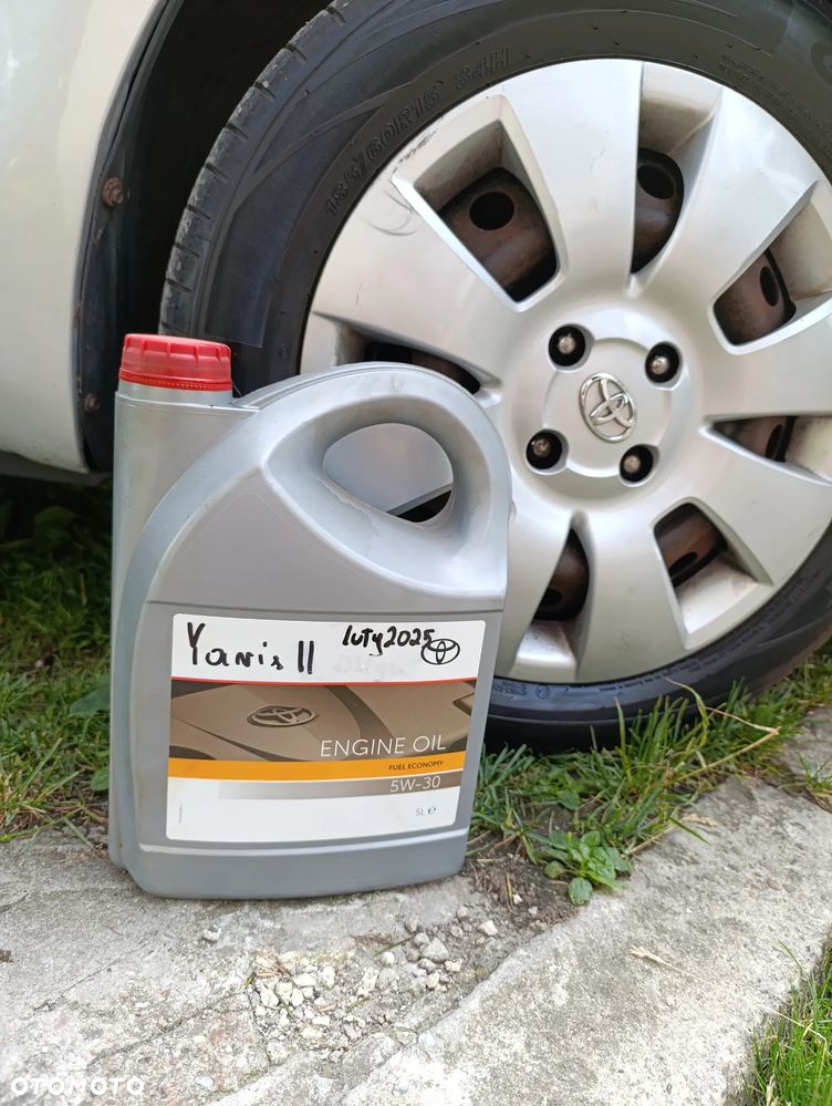 Toyota Yaris 1.3 Luna A/C - 24
