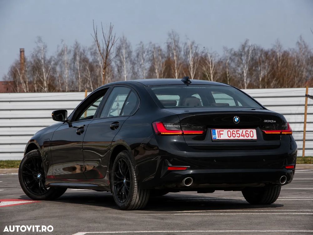 BMW Seria 3 330e AT PHEV - 5