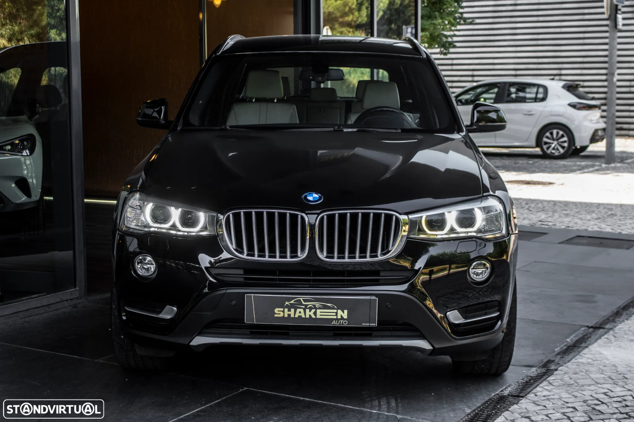 BMW X3 20 d xDrive Auto - 7