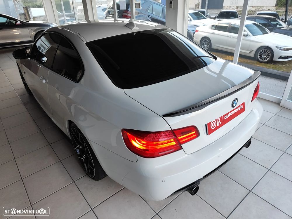 BMW 320 d Aut. M Sport Edition - 8