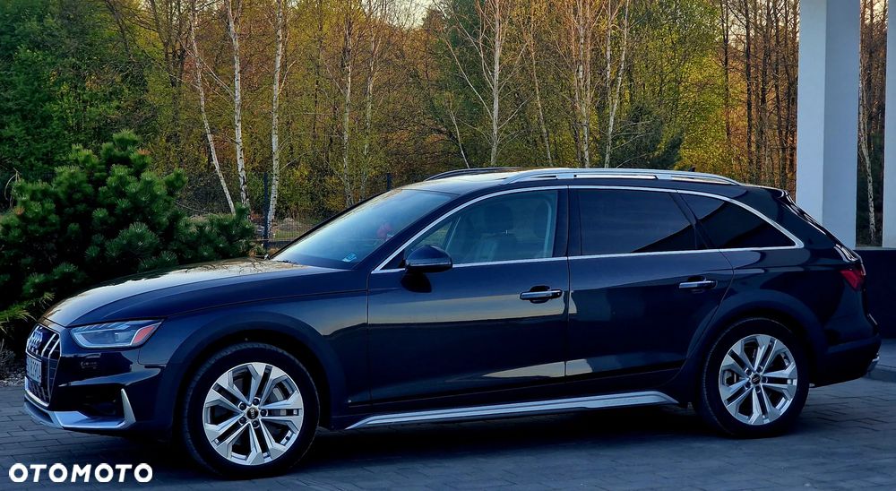 Audi A4 Allroad 45 TFSI S tronic - 8