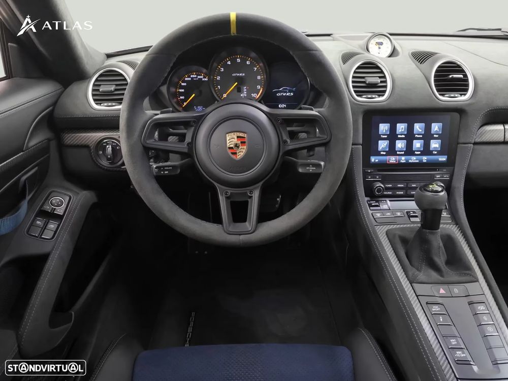 Porsche 718 Cayman GT4 RS - 22