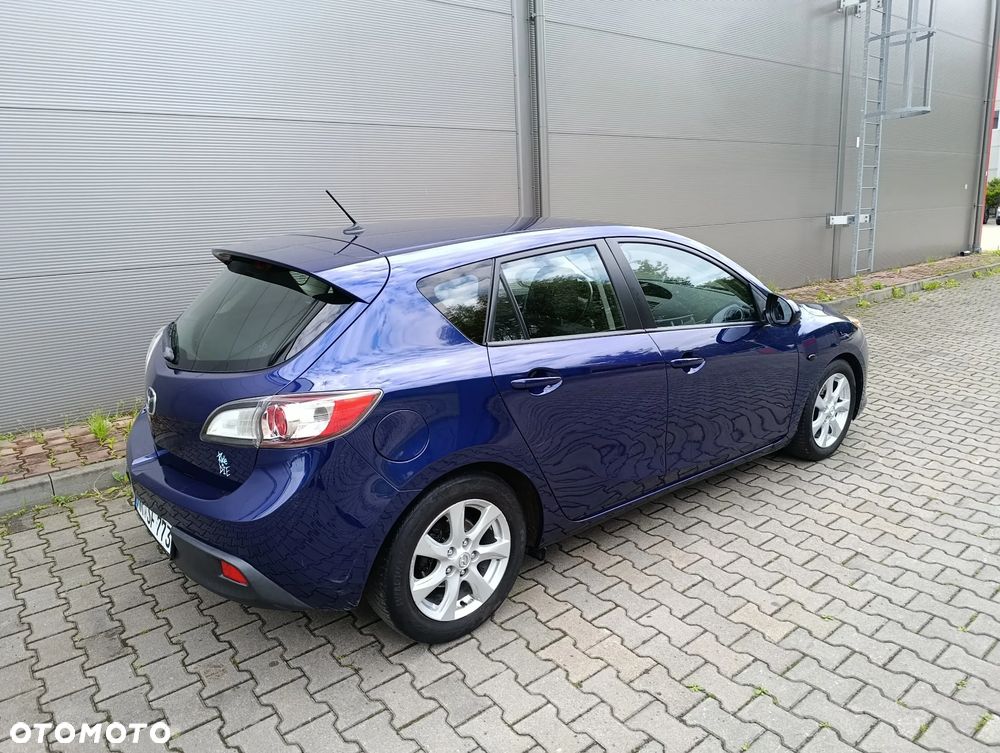 Mazda 3 1.6 MZR Edition - 14
